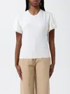 Twinset T-shirt  Damen Farbe Weiss