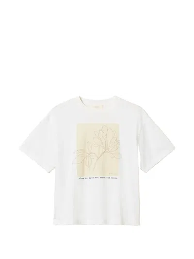 Twinset T-shirt Clothing In White