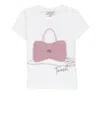 TWINSET T-SHIRT WITH PRINT