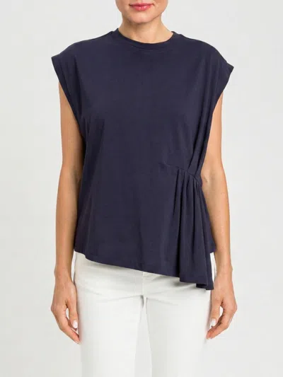 Twinset T-shirt Woman  In Blue