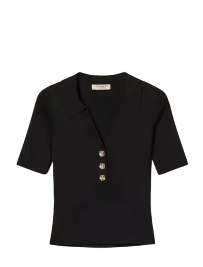 TWINSET TWINSET T-SHIRTS AND POLOS