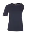 Twinset T-shirt In Blue
