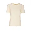 Twinset T-shirts And Polos In Neutral