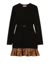 Twinset Tailored Blazer With Structured Silhouette From Twin-set In Multi