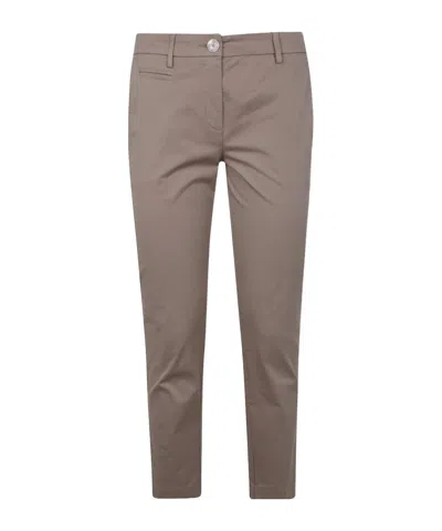 TWINSET TAPERED TROUSERS