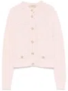 Twinset Twin-set Cozy And Versatile Sweater In Pink