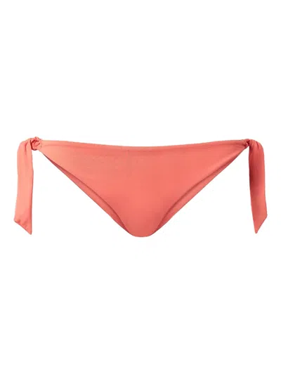 Twinset Tie-fastening Bikini Bottoms