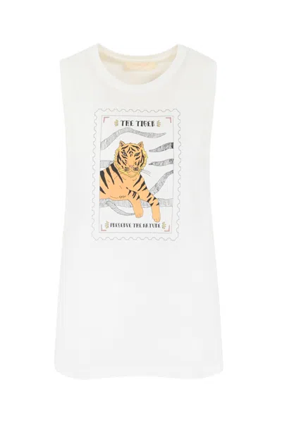 TWINSET TIGER LILY TOP X TWINSET