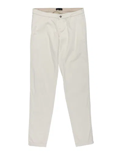 Twinset Kids' Pants In Ivory