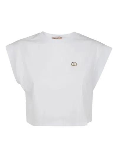 TWINSET TOP,S75HA1159.S18062