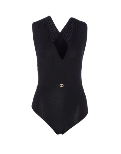 Twinset Top Black