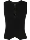 Twinset Top In Black