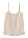 Twinset Top In Blanco