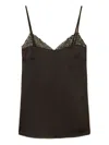 Twinset Top In Brown