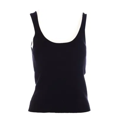 Twinset Top In Black