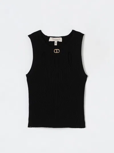 Twinset Top  Kids Color Black