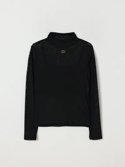 Twinset Top  Kids Color Black