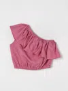 Twinset Top  Kids Color Orange