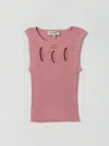 Twinset Top  Kids Color Pink