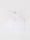 Twinset Top  Kids Color White In White