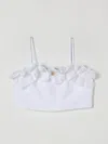 Twinset Top  Kids Color White In White