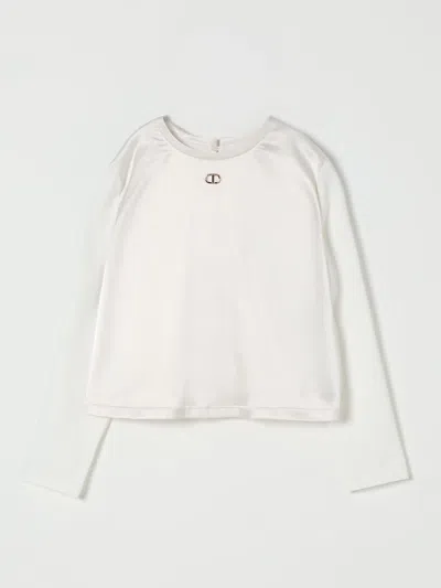 Twinset Top  Kids Color White