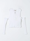 Twinset Top  Kids Color White