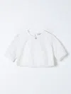 Twinset Top  Kids Color White In White