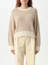 Twinset Top  Woman Color Beige