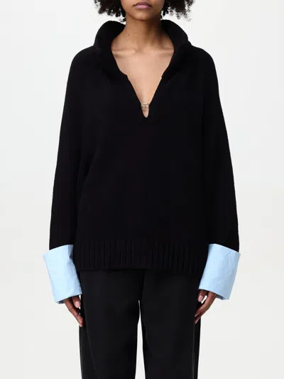 Twinset Top  Woman Color Black