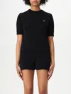Twinset Top  Woman Color Black