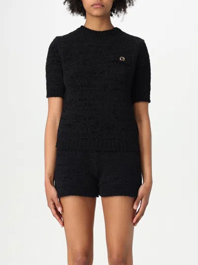 Twinset Top  Woman Color Black