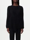 Twinset Top  Woman Color Black