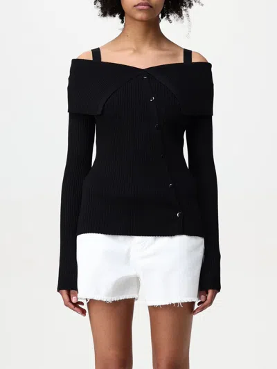 Twinset Top  Woman Color Black