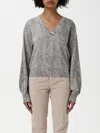 Twinset Top  Woman Color Black