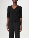 Twinset Top  Woman Color Black