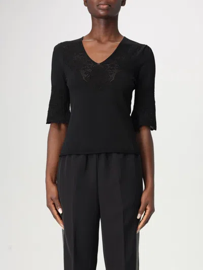 Twinset Top  Woman Color Black