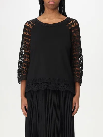 Twinset Top  Woman Color Black