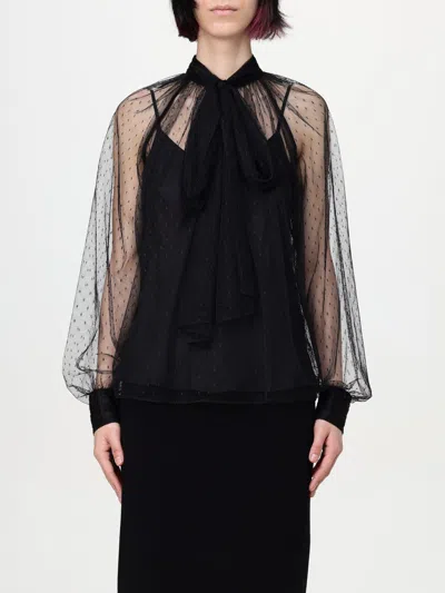 Twinset Top  Woman Color Black