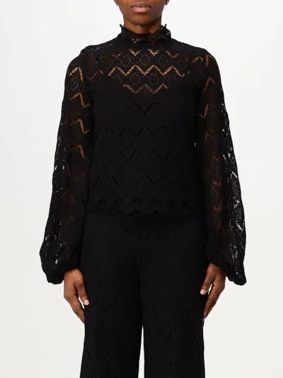 Twinset Top  Woman Color Black