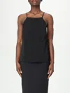 Twinset Top  Woman Color Black