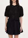 Twinset Top  Woman Color Black