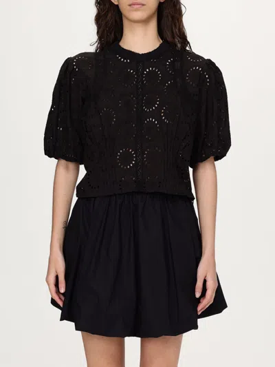Twinset Top  Woman Color Black
