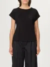 Twinset Top  Woman Color Black