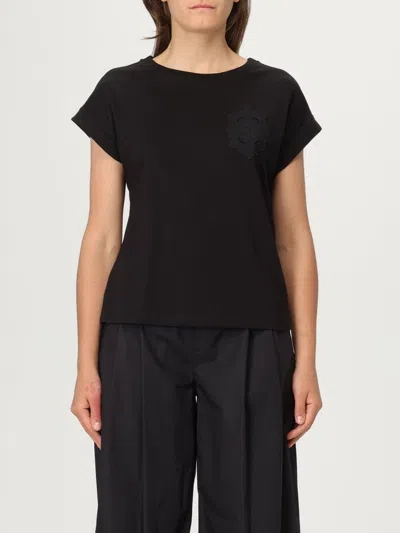 Twinset Top  Woman Color Black
