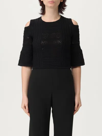 Twinset Top  Woman Color Black
