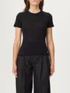 Twinset Top  Woman Color Black