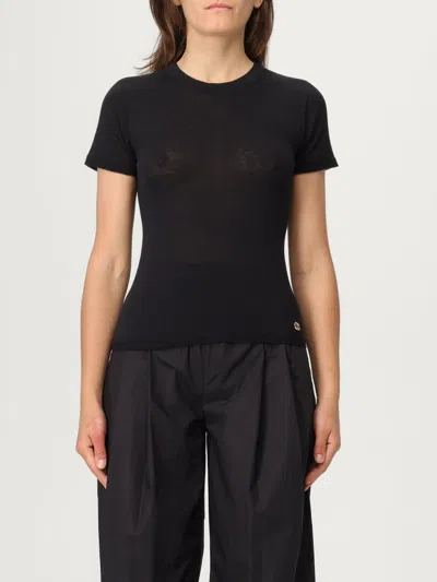 Twinset Top  Woman Color Black
