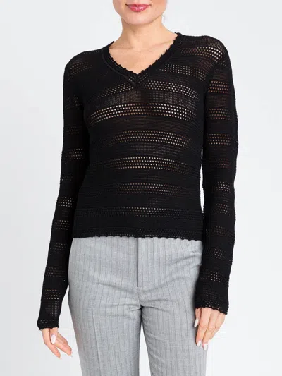 Twinset Sweater  Woman Color Black