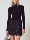 Twinset Top  Woman Color Black In Black